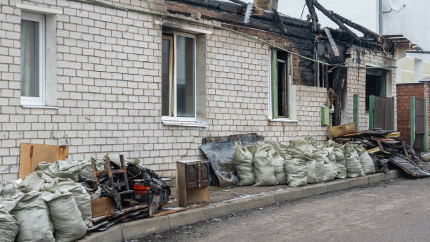 24/7 Emergency Fire Damage Repair experts in Vista Santa Rosa, CA